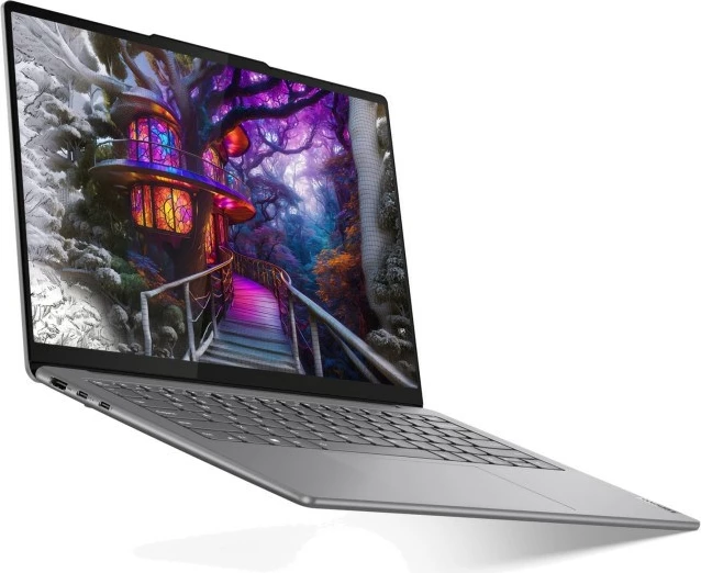 Laptop Lenovo Yoga Slim 7 14IMH9 U5 125H, 14", 16 GB RAM, 1TB SSD, Gri
