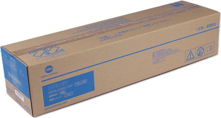 Njësi zhvillimi, Konica Minolta DV-313Y, e verdhë