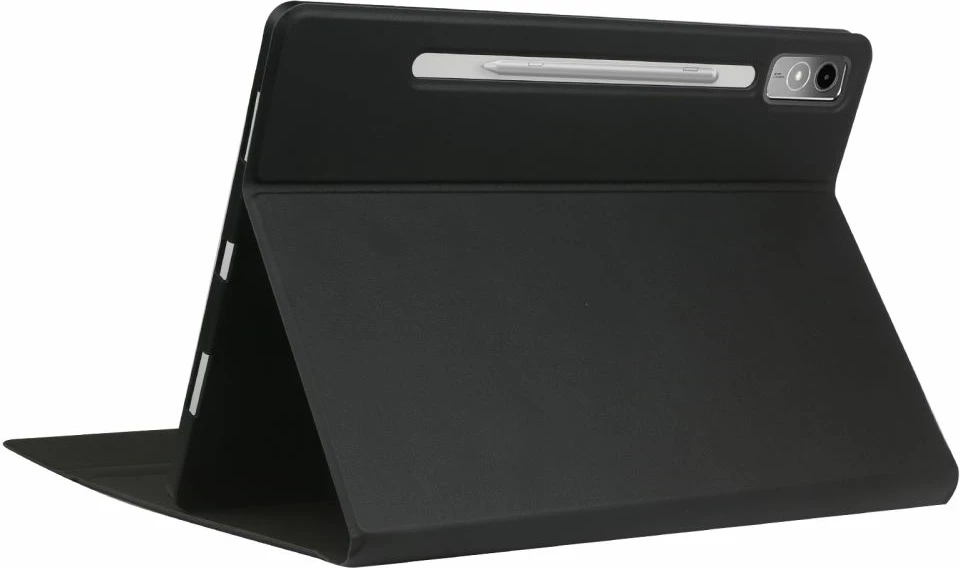 Mbështjellës me tastierë Tech-Protect SC Pen për Lenovo Tab P12 12.7", i zi