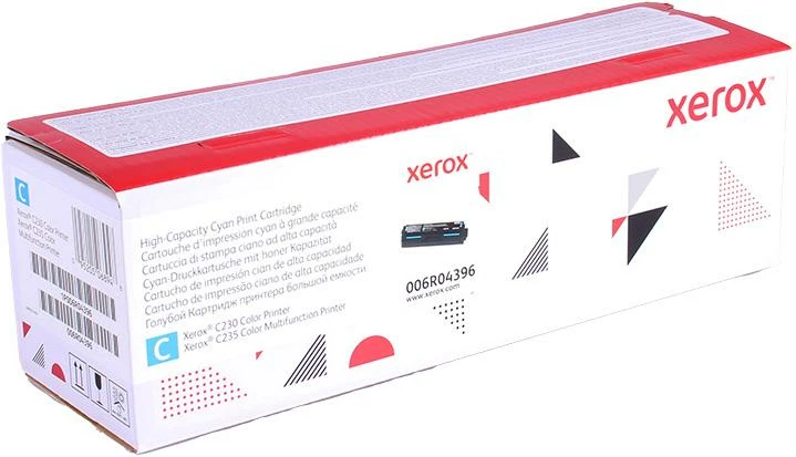 Toner Xerox 006R04396 për C230/C235 kapacitet 2.5k origjinal cyan
