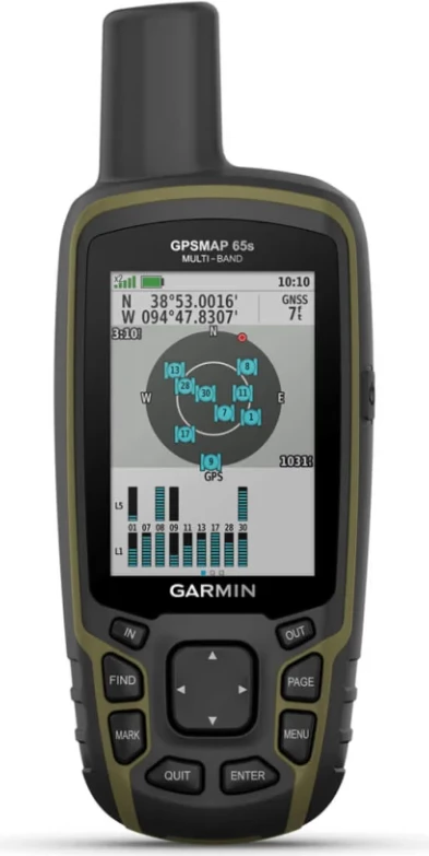 Navigator Garmin GPSMAP® 65s