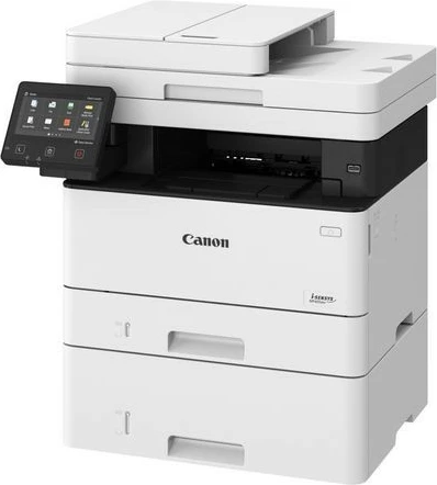Printer multifunksional Canon i-SENSYS MF453dw, laser, i bardhë