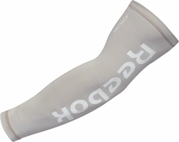 Mëngë kompresimi Reebok Activchill për stërvitje, të bardha dhe blu