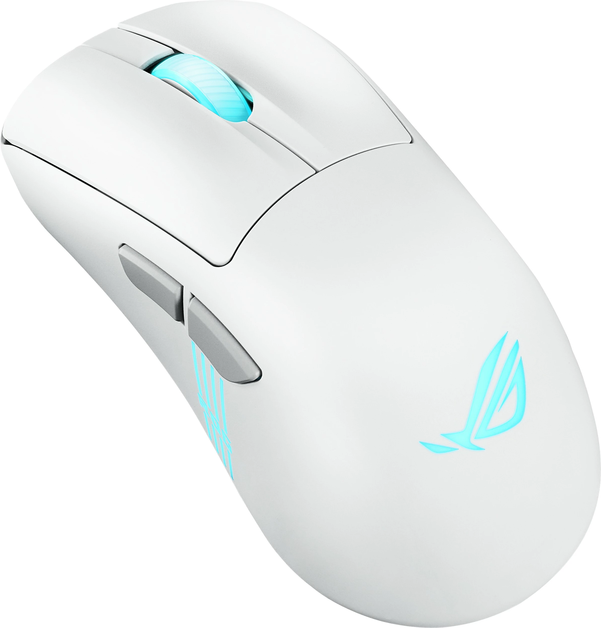 Maus ASUS ROG Keris II ORIGIN, i bardhë