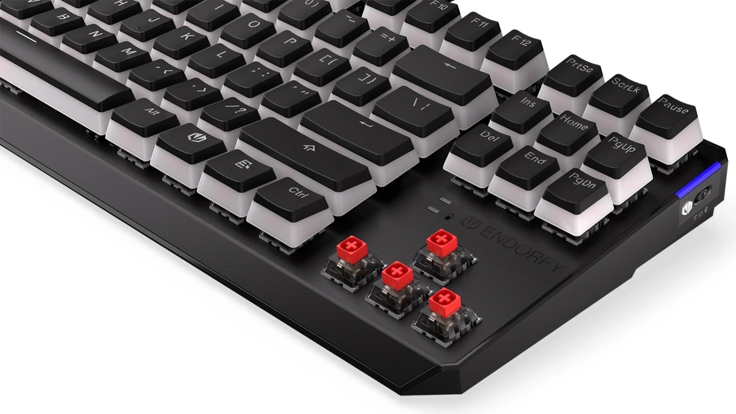 Tastierë wireless ENDORFY Thock TKL