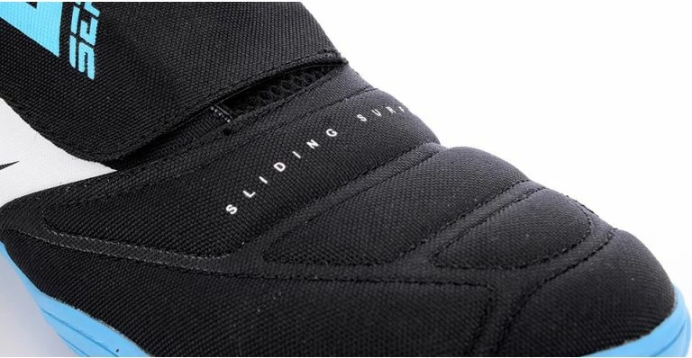 Atlete për fëmijë Tempish, të zeza dhe blu