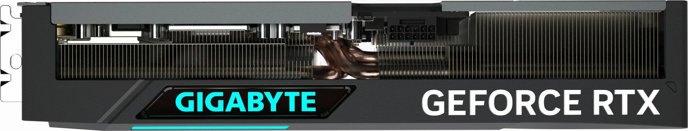 Kartelë grafike Gigabyte GeForce RTX 4070 Ti SUPER OC 16G, 16 GB, e zezë