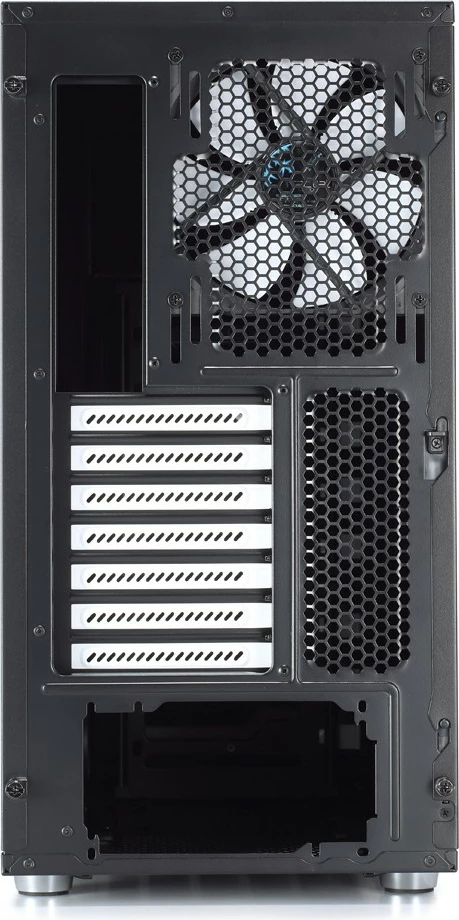 Kasë Fractal Design Define R5, Midi Tower, ATX/mATX/mITX, e zezë