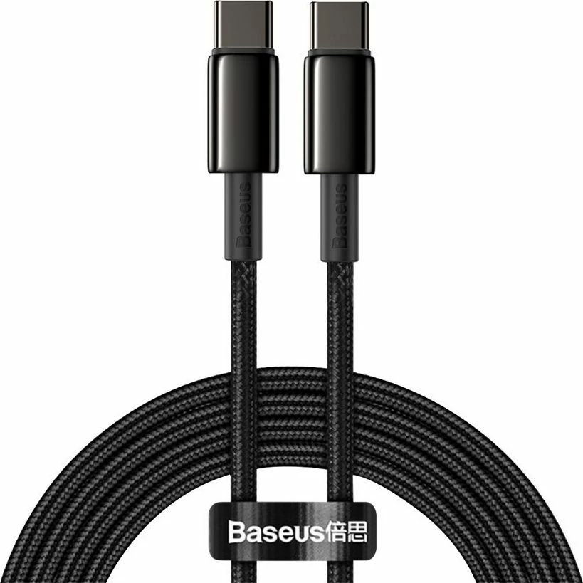 Kabel USB-C Baseus CATWJ-A01 2 m 100W 5A, i zi