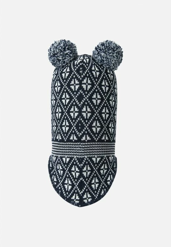 Kapelë dimri për fëmijë Inny, gri