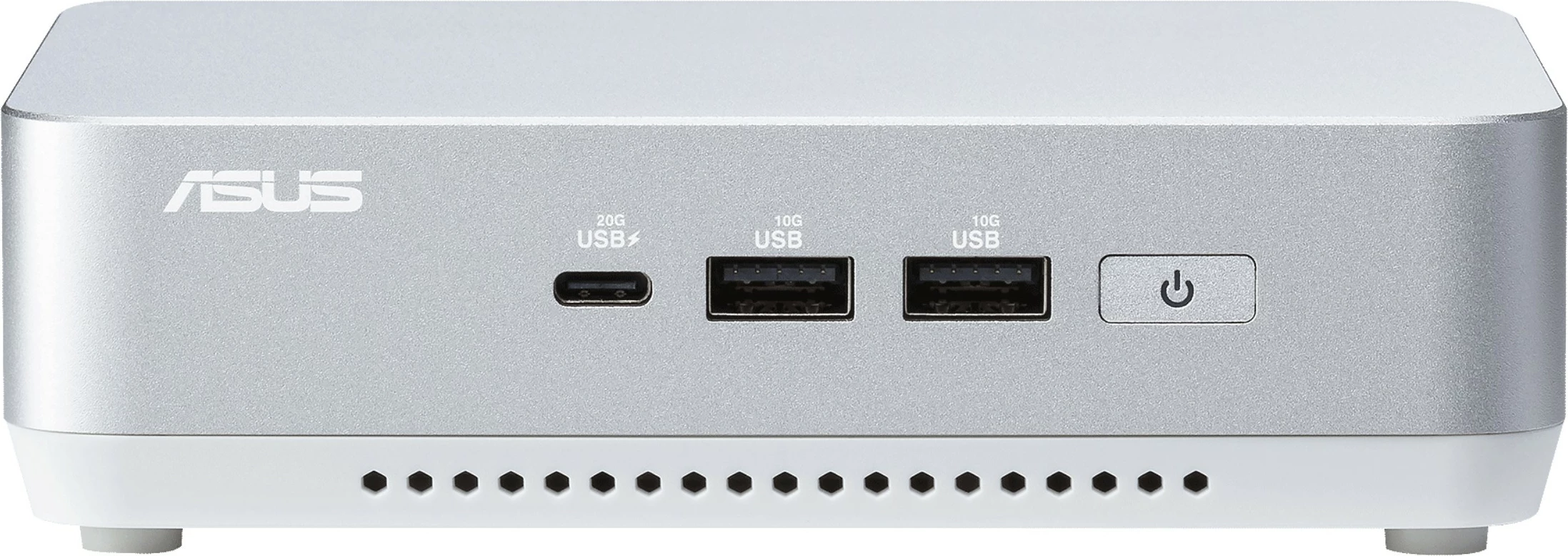 Kasë mini ASUS NUC 14 Pro+ RNUC14RVSU500000I, Intel Core Ultra 5, DDR5, Intel Arc, Wi-Fi 6E, argjendtë