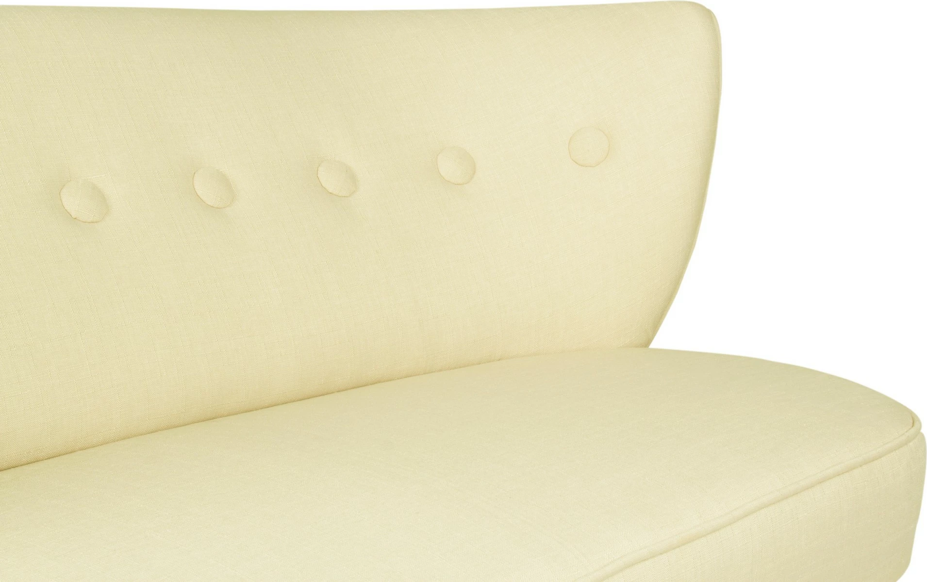 Divan dy vendësh, ngjyrë krem, Atelier del Sofa, Bienville