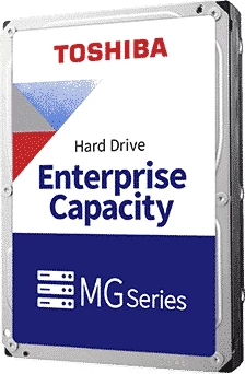 Hard disk Toshiba MG11ACA20TE 20TB 3.5\" SATA 6Gb/s 7200rpm cache 1024MB