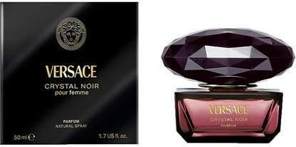 Parfum Versace Crystal Noir, 50ml