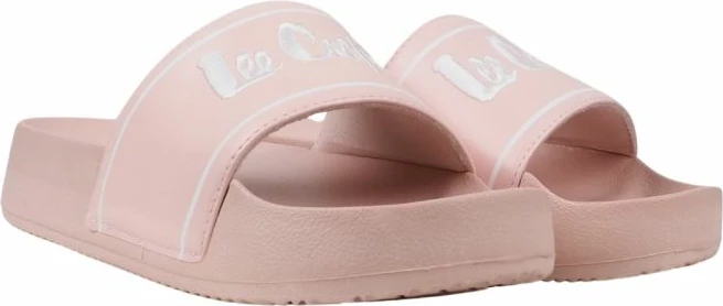 Papuqe femra Lee Cooper, rozë
