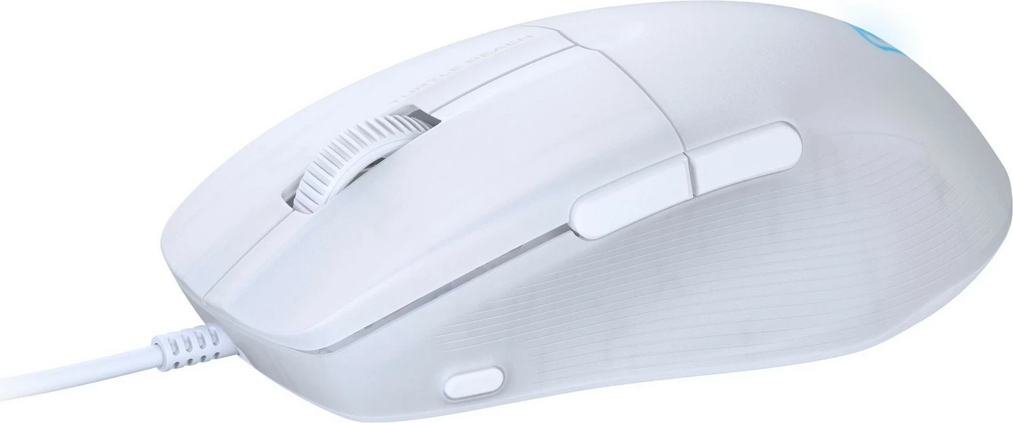 Maus Turtle Beach Pure Sel, RGB, i bardhë