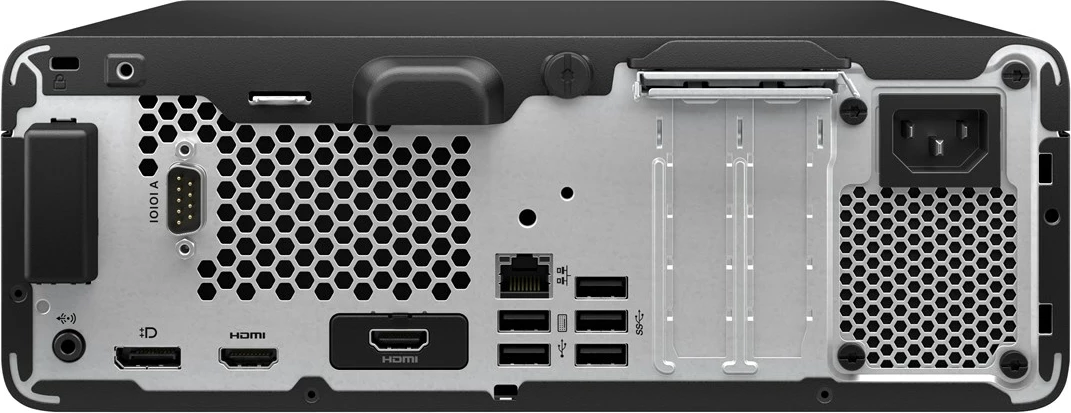 Kasë kompjuteri HP ProDesk 400 G9, Intel Core i7-12700, 16 GB RAM, 512 GB SSD, Windows 11 Pro, e zezë
