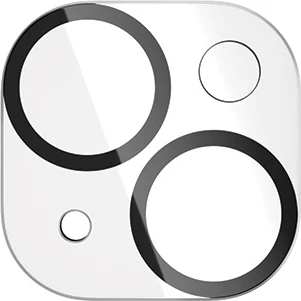 Mbështjellës PanzerGlass 3n1 set për iPhone 15, transparent