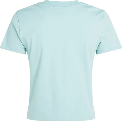 Maicë për femra Calvin Klein Jeans, e kaltër  [Madhësia: S]