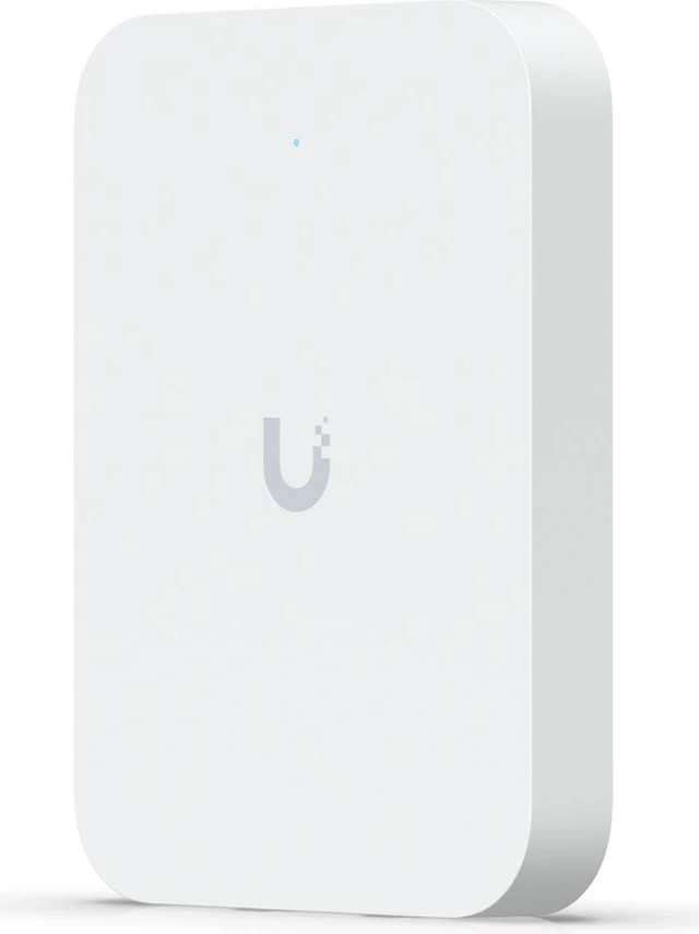 Access Point Ubiquiti U7 In-Wall, 4300 Mbit/s, PoE, Bardhë