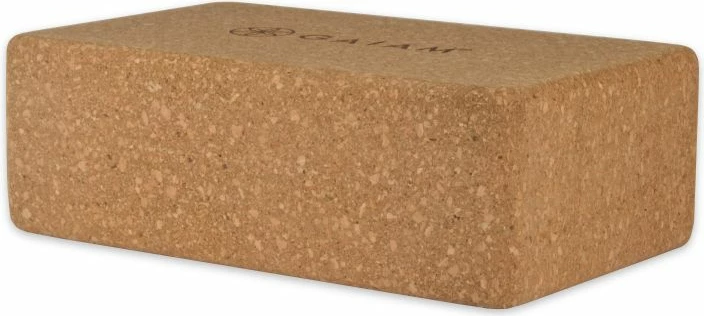 Kub yoga GAIAM, për meshkuj dhe femra, kafe