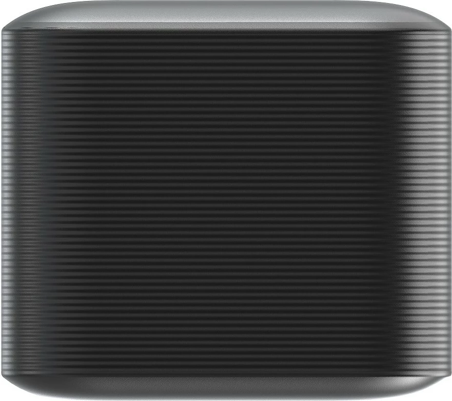 Powerbank Anker 737, 24000 mAh, 140 W, Ngjyrë e zezë, Argjend