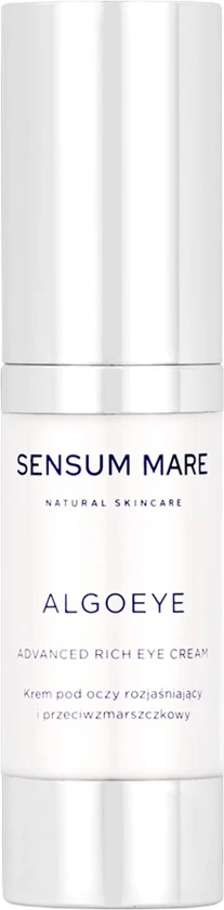 Krem për sy për femra Sensum Mare Algoeye Advanced and Rich Eye Cream 15ml