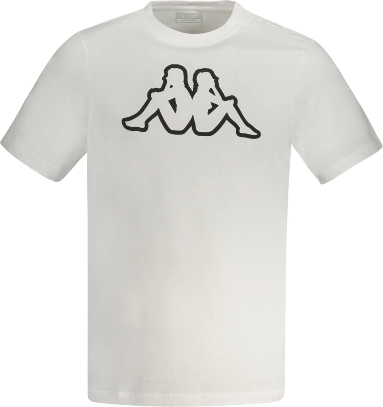 Maicë KAPPA për meshkuj, e bardhë