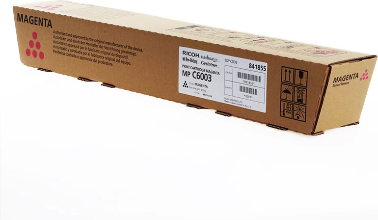 Toner, Ricoh, MP C5503 / 841855, rendiment 22500 faqe, magenta