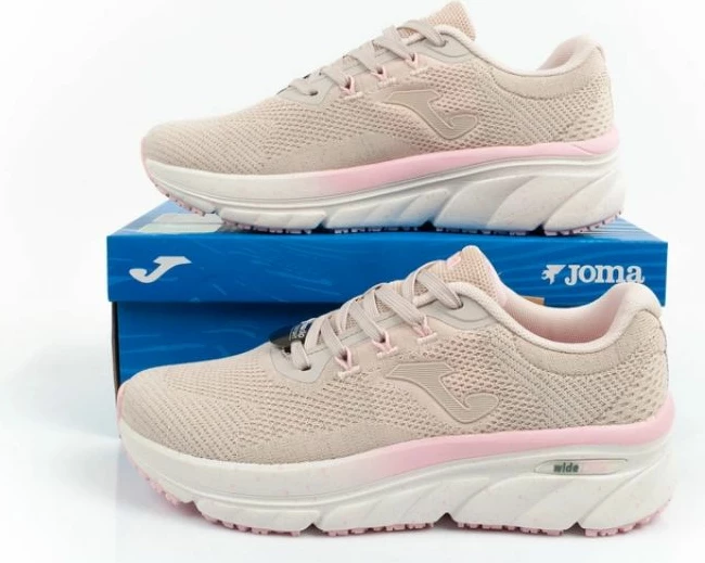 Këpucë Joma për femra, bezhë