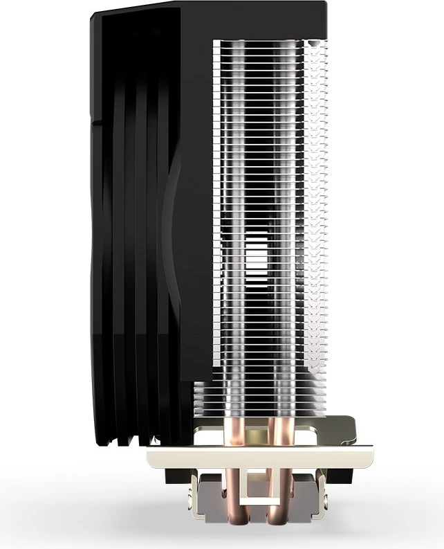 Kasë ftohëse procesori Endorfy Spartan 5, EY3A001, ajrore, 120mm, e zezë