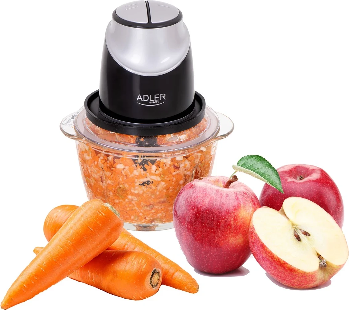 Blender me enë qelqi Adler AD 4082, i zi