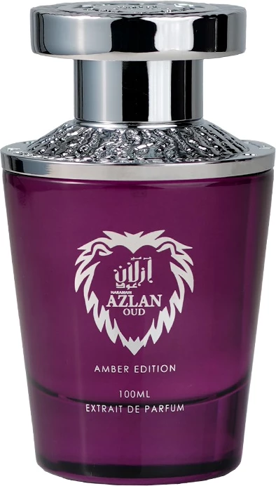 Eau de Parfum Al Haramain Azlan Oud Amber Edition Extrait 100ml