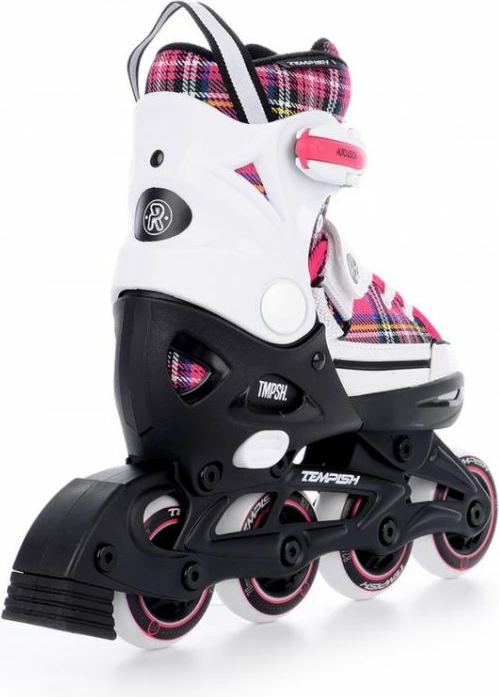 Rollera për vajza Tempish, rozë