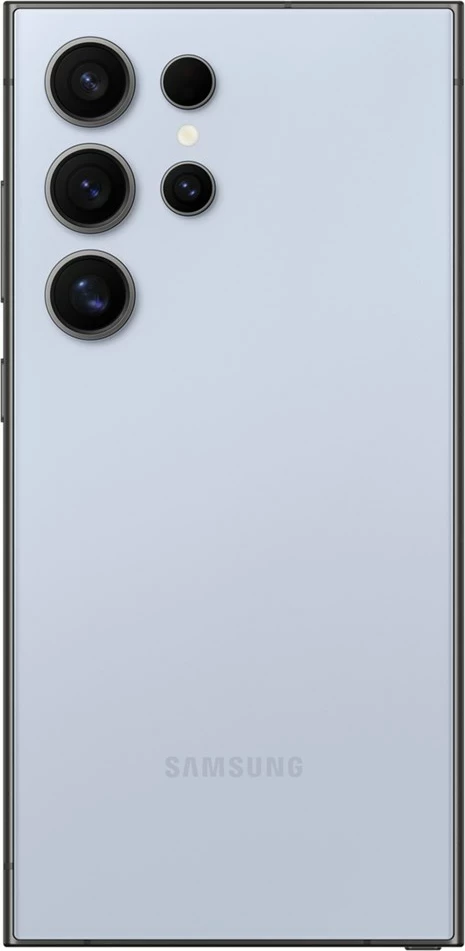 Celular Samsung Galaxy S24 Ultra, 6.8", 12+1TB, blue titanium
