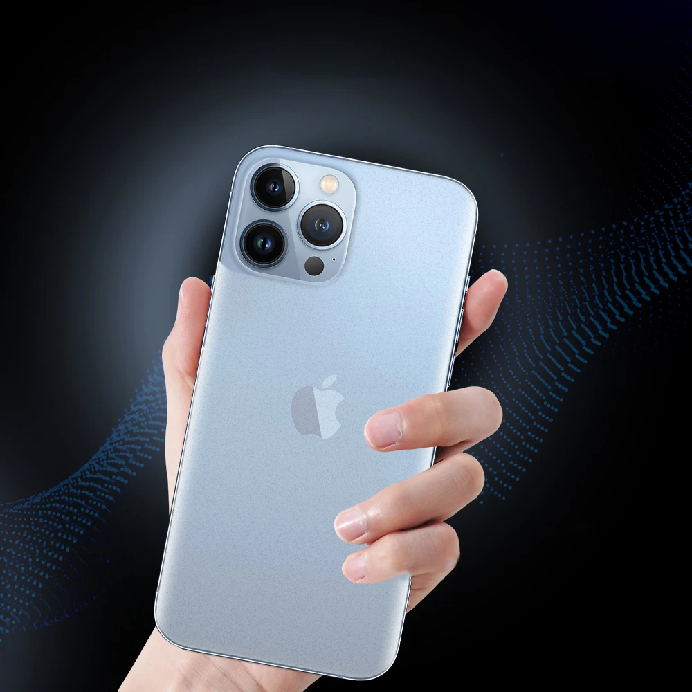 Set mbrojtës 6-në-1 për iPhone 11 Pro Max, Bestsuit D30 Buffer, kasë, xham, folje, xham kamerë, leckë, aplikator