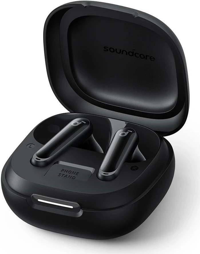 Kufje Anker Soundcore P40i, ANC, Bluetooth 5.3, ngjyrë e zezë