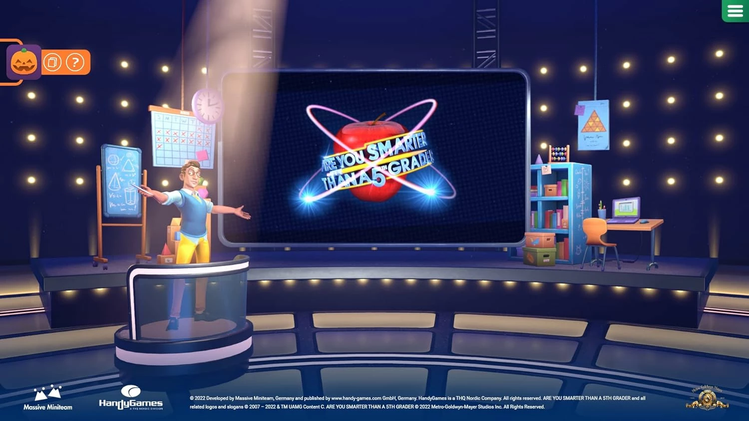 Lojë Xbox THQ Nordic Are You Smarter Than A 5th Grader, Xbox Series X|S/Xbox One