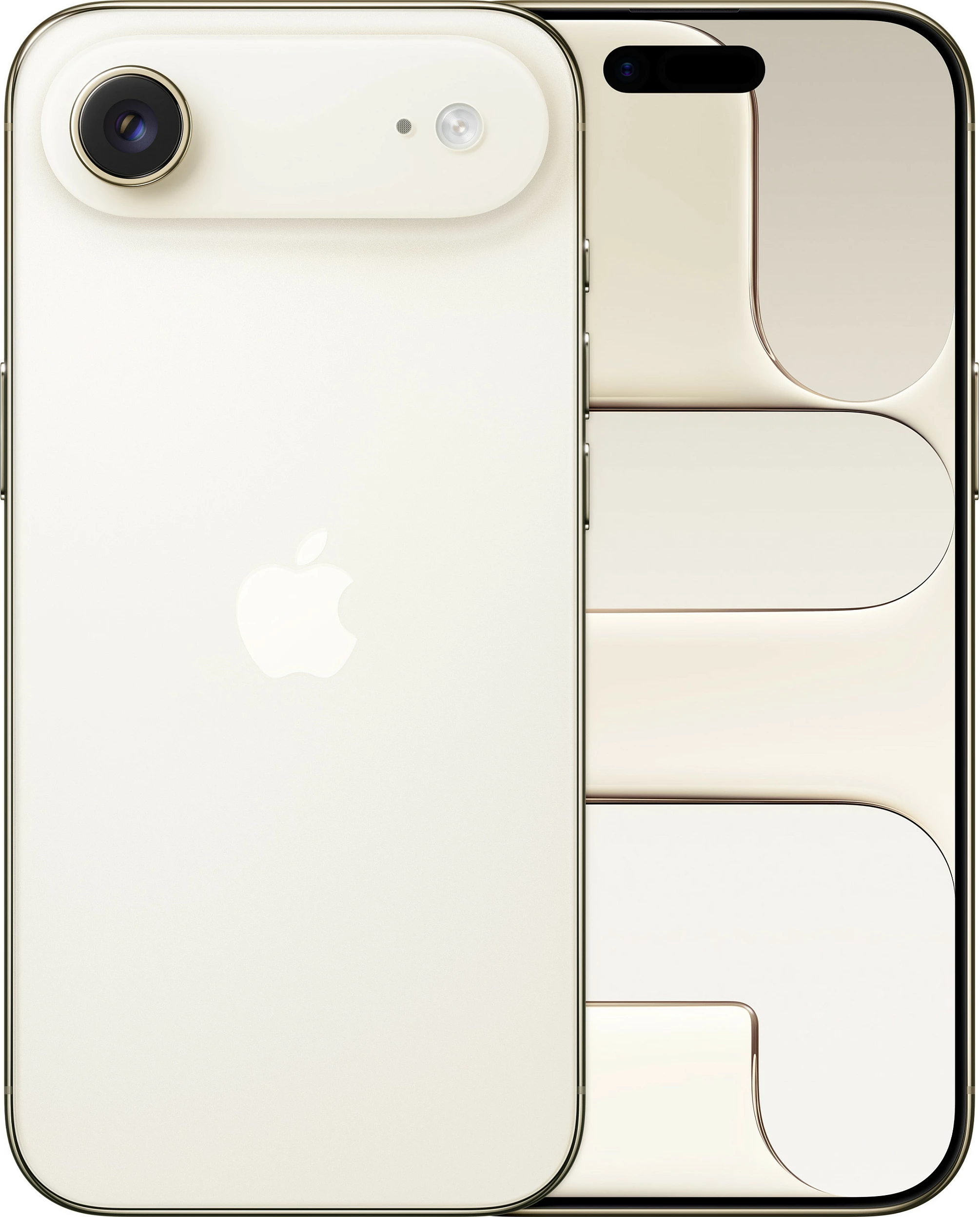 Celular Apple iPhone Air 1TB Light Gold