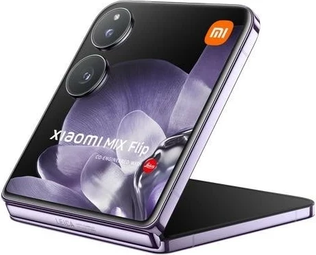 Celular Xiaomi MIX Flip 12/512GB, ngjyrë vjollcë