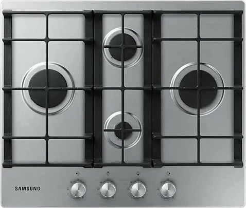 Sobë gazi Samsung NA64H3010BS/O1, 4 zona, inox