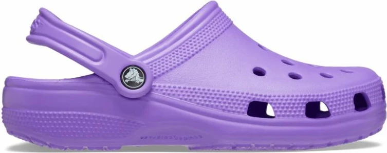 Këpucë Crocs unisex, vjollcë