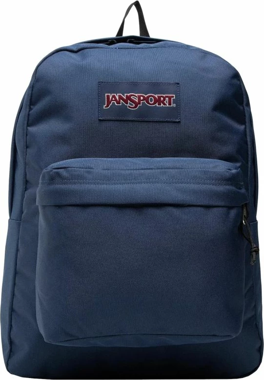 Çantë shpine JanSport për meshkuj/femra, navy blue