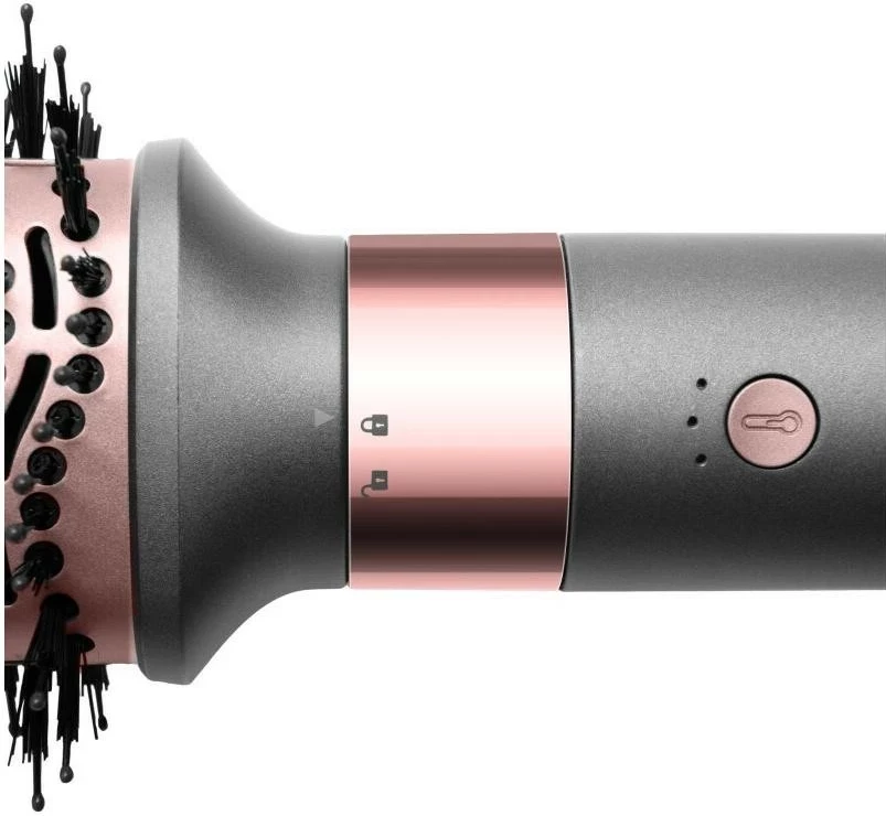 Tharëse flokësh ETA Fenite Exclusive 32390000, 1400W, gri