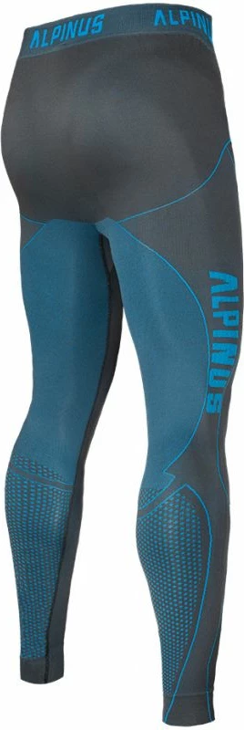 Pantallona termoaktive për meshkuj Alpinus, ngjyrë gri