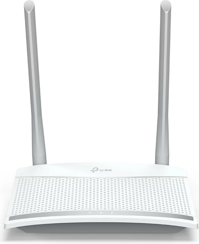 Router WiFi TP-LINK TL-WR820N, 300Mb/s, 2 antena, Bardhë