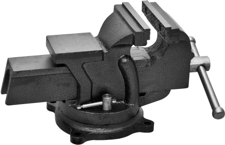 Morsë tavoline rrotulluese PROLINE 25615, 150 mm, me kudhër