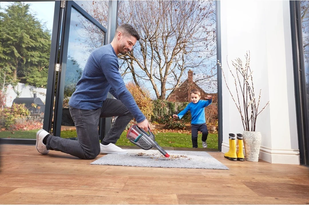 Fshesë elektrike e dorës Black & Decker, 20W