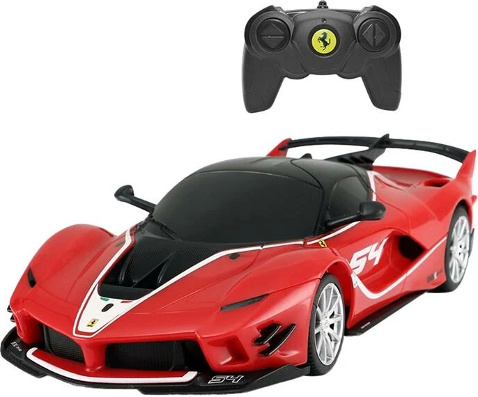 Makine me telekomandë RASTAR Ferrari FXX K Evo 1:24, e kuqe