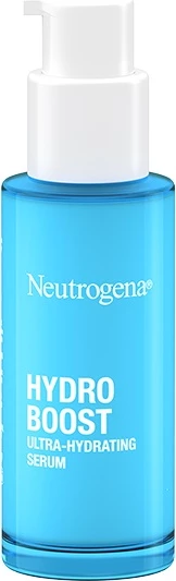 Serum fytyre Neutrogena Hydro Boost Ultra-Hydrating për femra 30ml